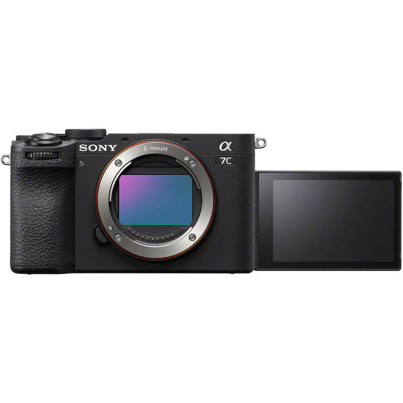 Sony Alpha a7C II Camera Body