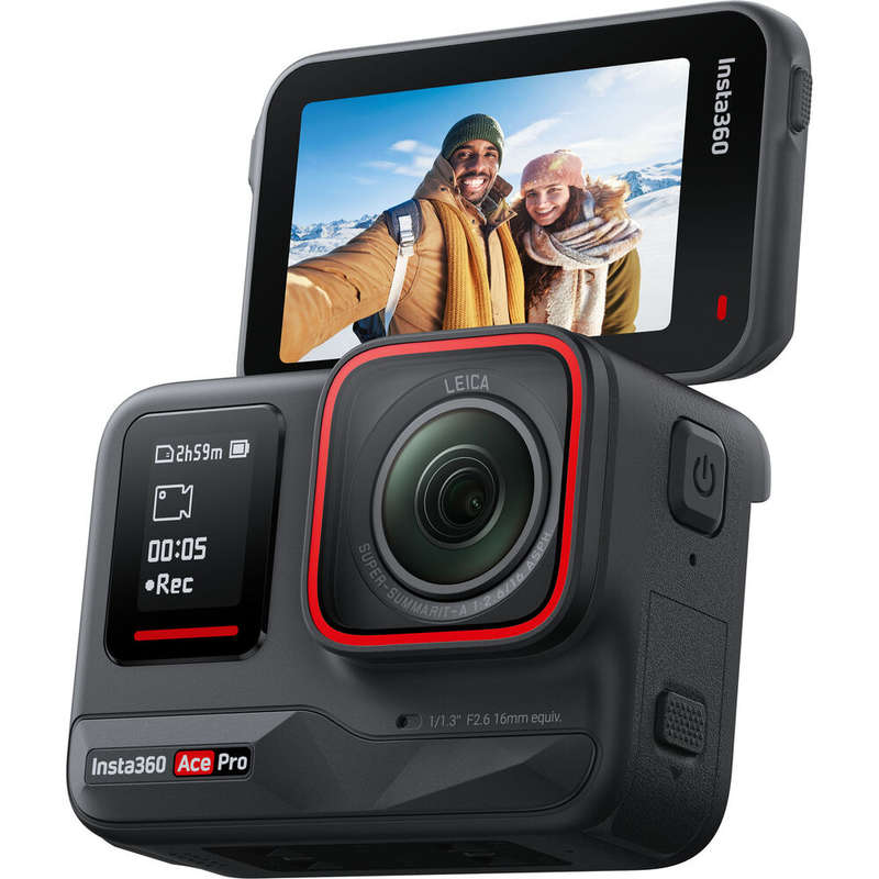 Insta360 Ace Pro Camera - Pre-Order