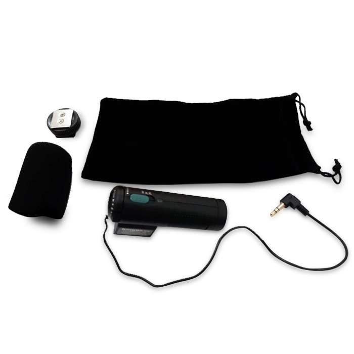 Directional Stereo Microphone KM-109 from Kingma