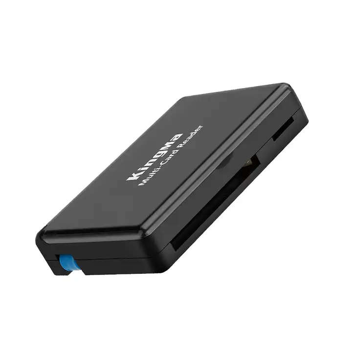 3 in 1 Card Reader from Kingma