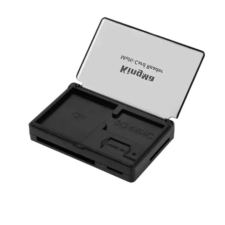 3 in 1 Card Reader from Kingma