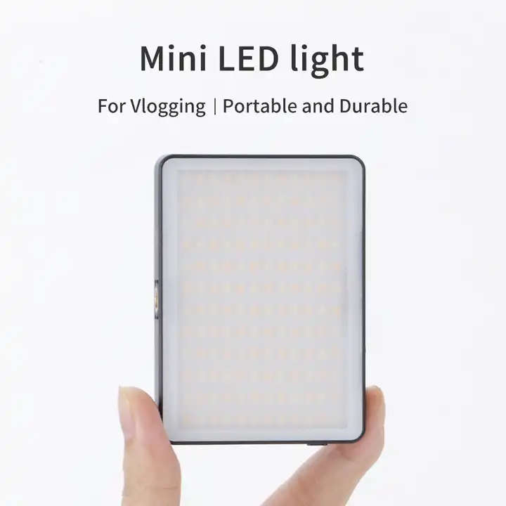 Mini Portable Led Light KM-128AI from Kingma