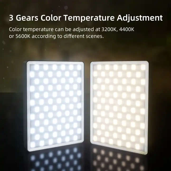 Mini Portable Led Light KM-128AI from Kingma