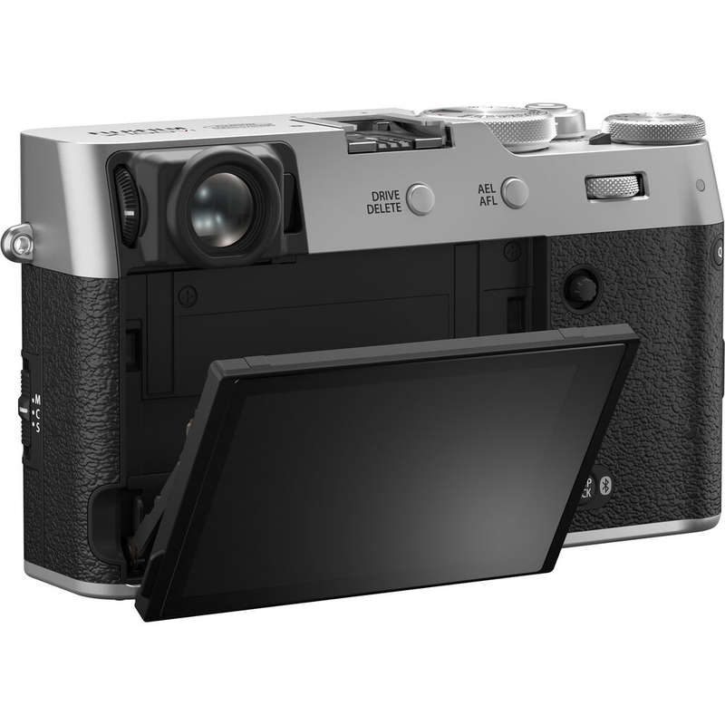 Fujifilm X100VI Silver Camera