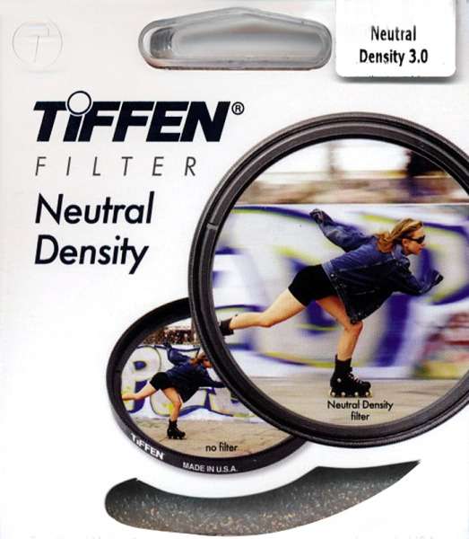 Tiffen 67MM Neutral Density 3.0 Filter