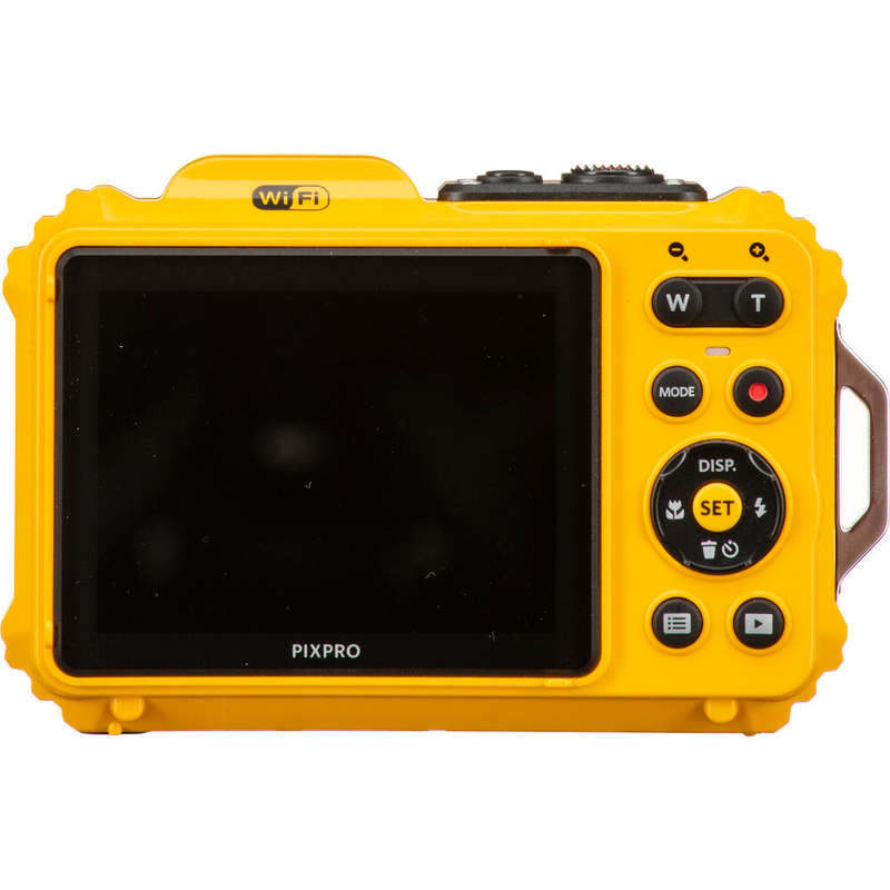 Kodak PIXPRO WPZ2 Yellow Camera - Pre-Order