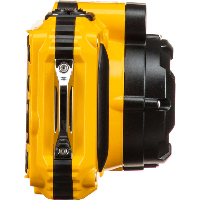 Kodak PIXPRO WPZ2 Yellow Camera - Pre-Order