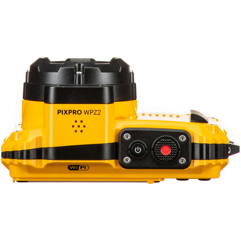 Kodak PIXPRO WPZ2 Yellow Camera - Pre-Order