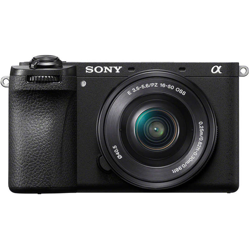 Sony a6700 Camera + 16-50mm Lens - Pre-Order