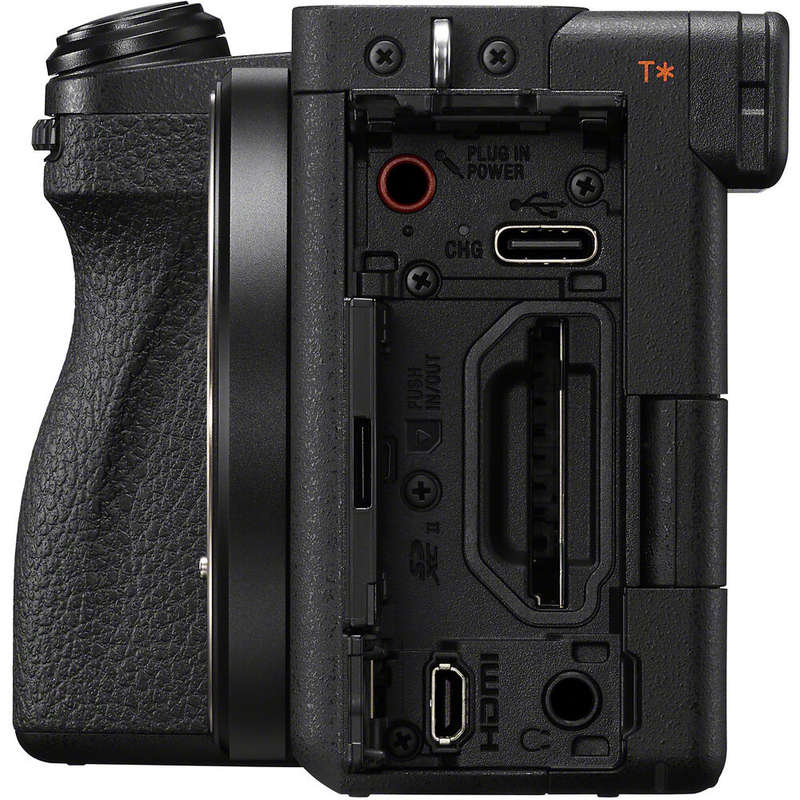 Sony a6700 Camera + 16-50mm Lens - Pre-Order