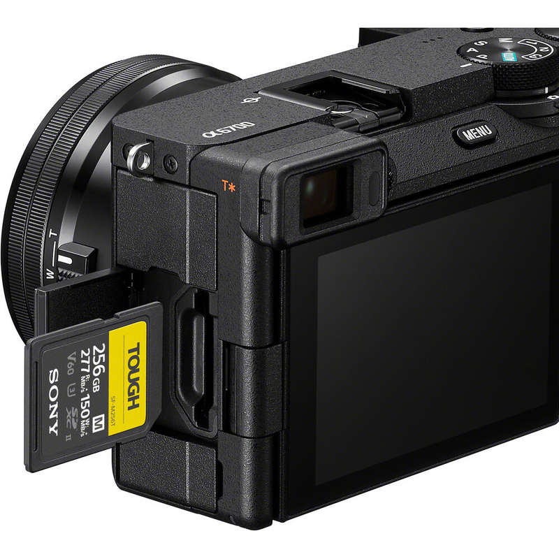 Sony a6700 Camera + 16-50mm Lens - Pre-Order