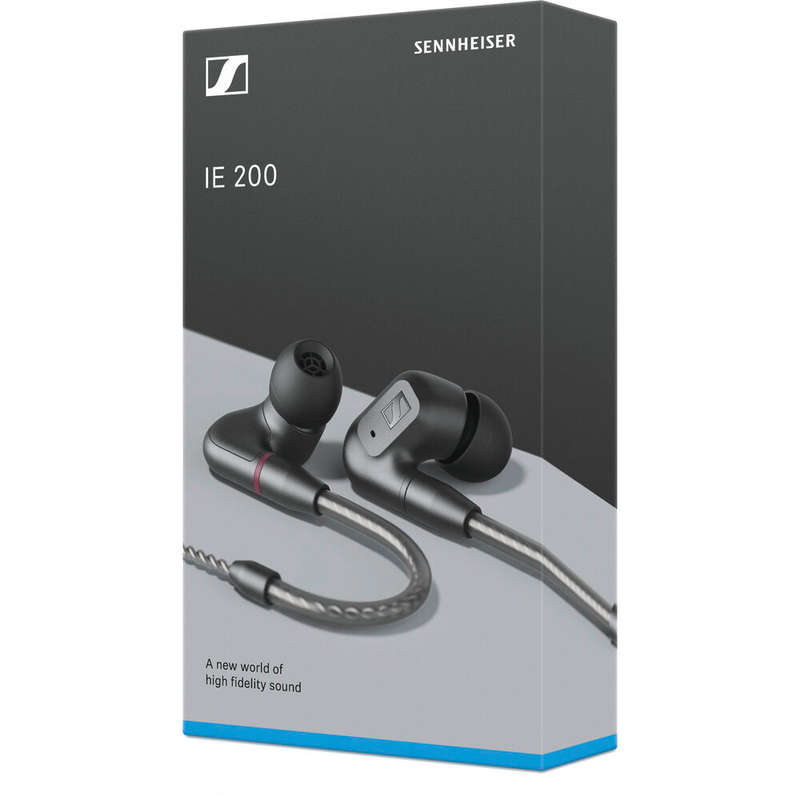 Sennheiser IE 200 In-Ear Headphones