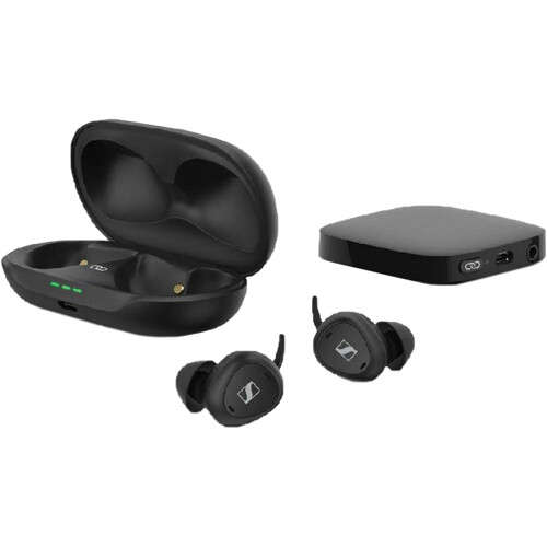 Sennheiser TV Clear Set True Wireless In-Ear Headphones