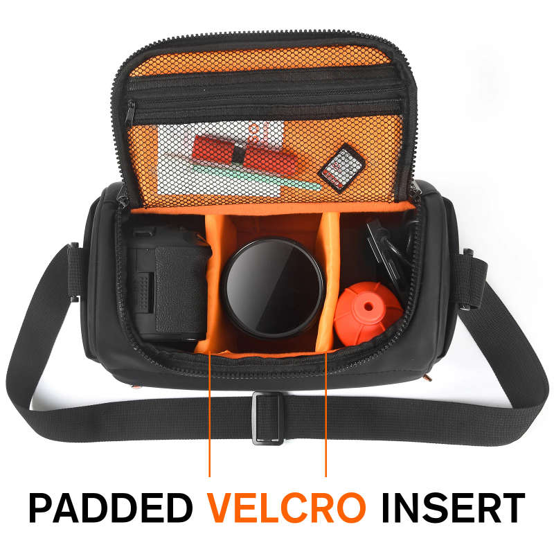 Fosoto FT-B750 DSLR Camera Bag