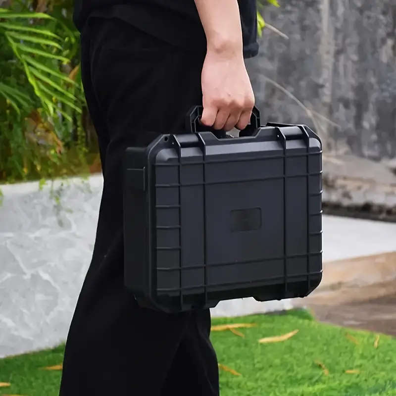 RSI GO15 Camera Hard Case with Pre-cut Foam Inserts