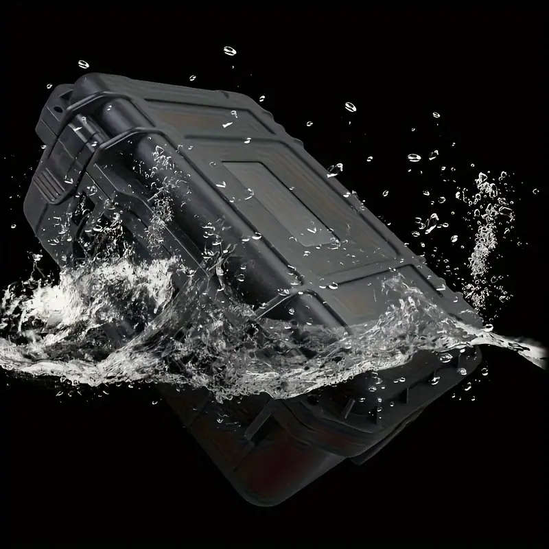 RSI GO15 Camera Hard Case with Pre-cut Foam Inserts