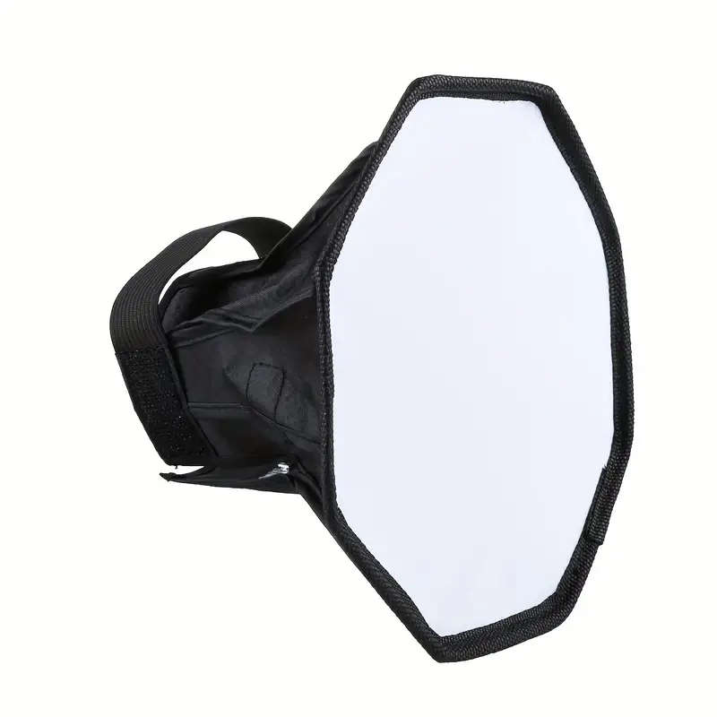 RSI 1pc Octagonal Foldable Flashlight Diffuser Softbox
