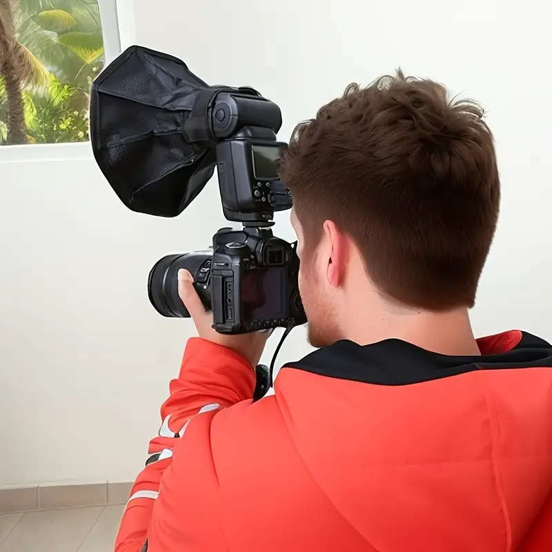 RSI 1pc Octagonal Foldable Flashlight Diffuser Softbox