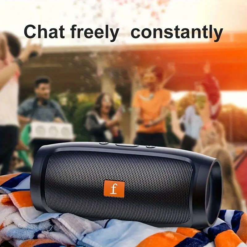 RSI F524 Wireless Speaker