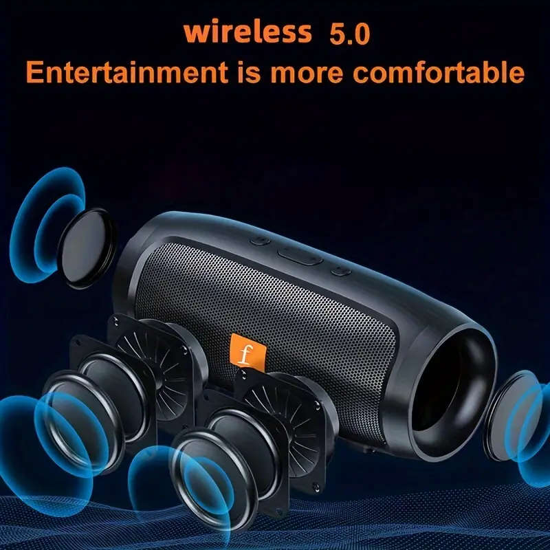 RSI F524 Wireless Speaker