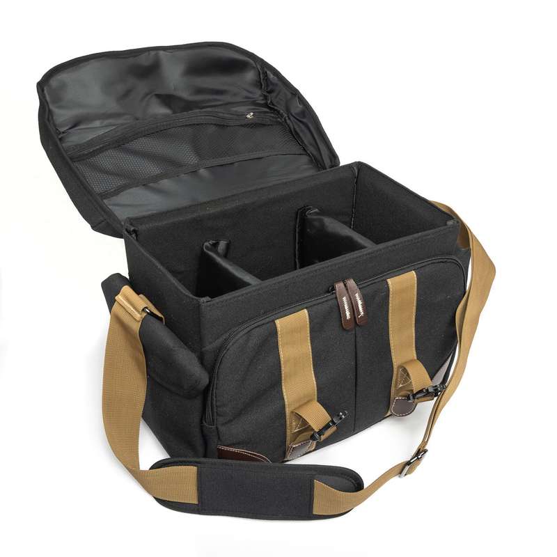 RSI G011 Medium DSLR Camera Shoulder Bag