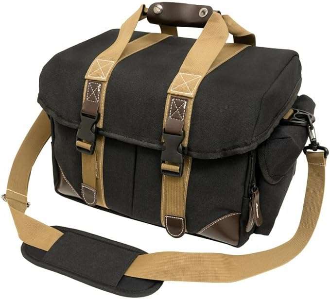 RSI G012 Large DSLR Camera Shoulder Bag