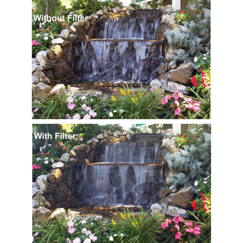 Tiffen 72mm 2 to 8-Stop Variable ND Filter