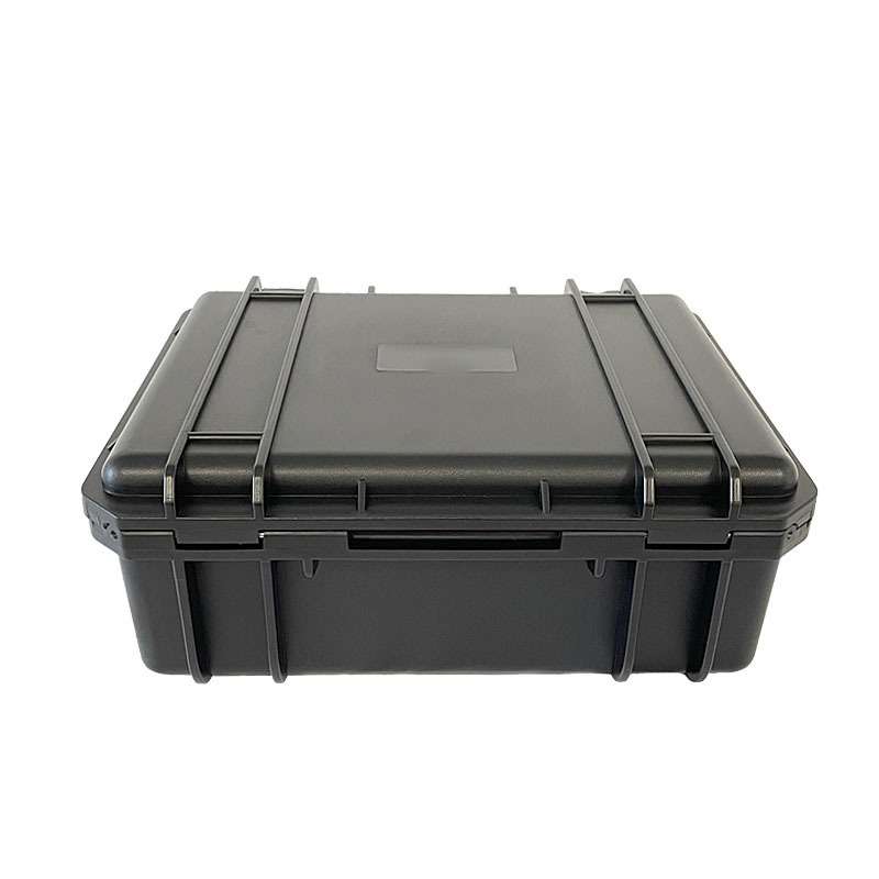RSI 4000 Outdoor Hard Case with Foam (Black)