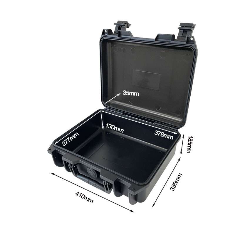 RSI 4000 Outdoor Hard Case with Foam (Black)