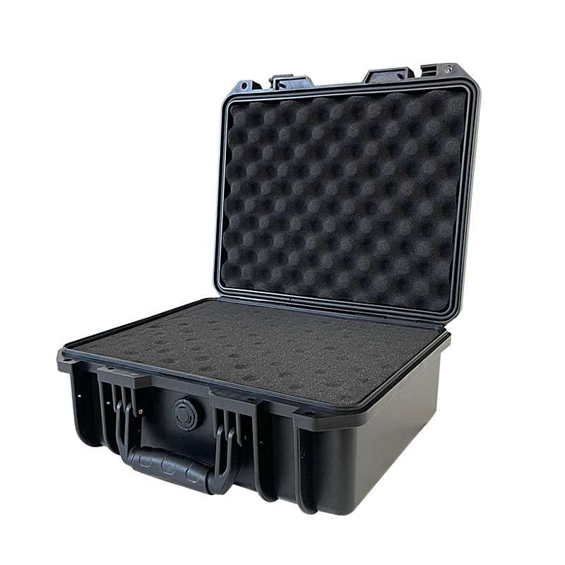 RSI 4000 Outdoor Hard Case with Foam (Black)