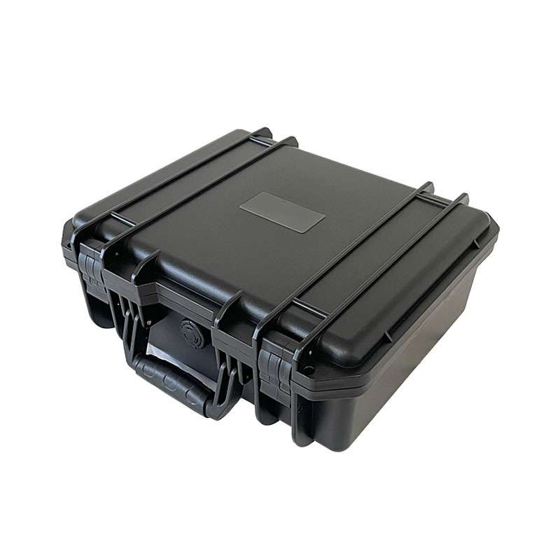 RSI 4000 Outdoor Hard Case with Foam (Black)
