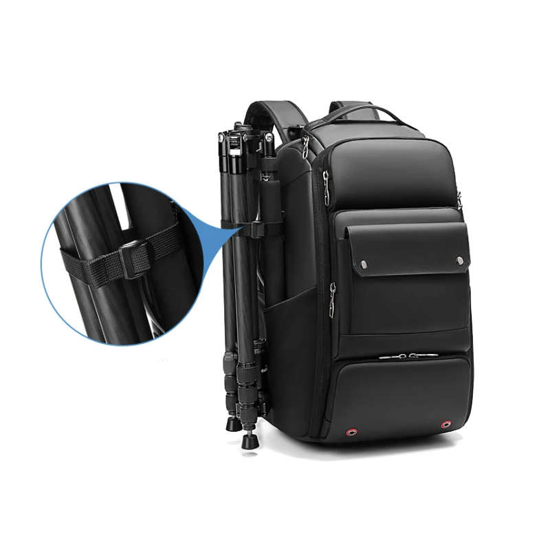 RSI 450 Camera and Laptop Backpack (Black)