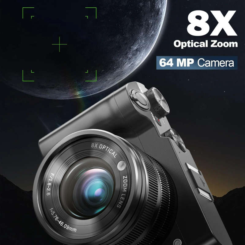 RSI DC209X Bridge Digital Camera