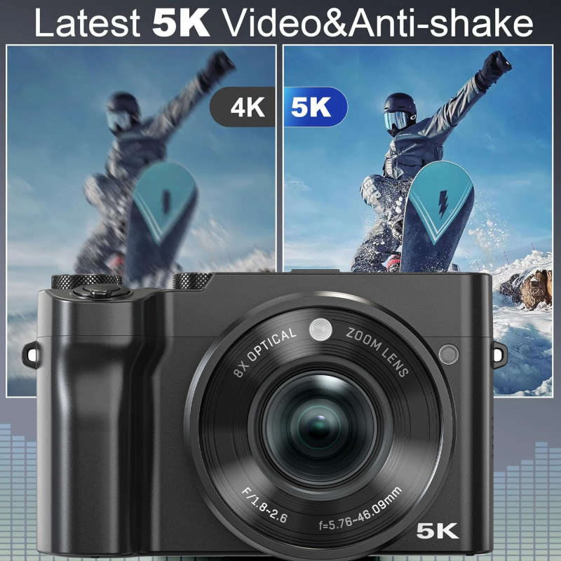 RSI DC209X Bridge Digital Camera