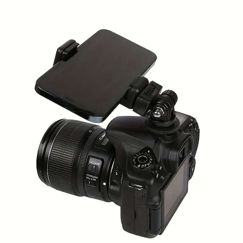 RSI Smartphone Tripod Mount Adapter for DSLR Cameras