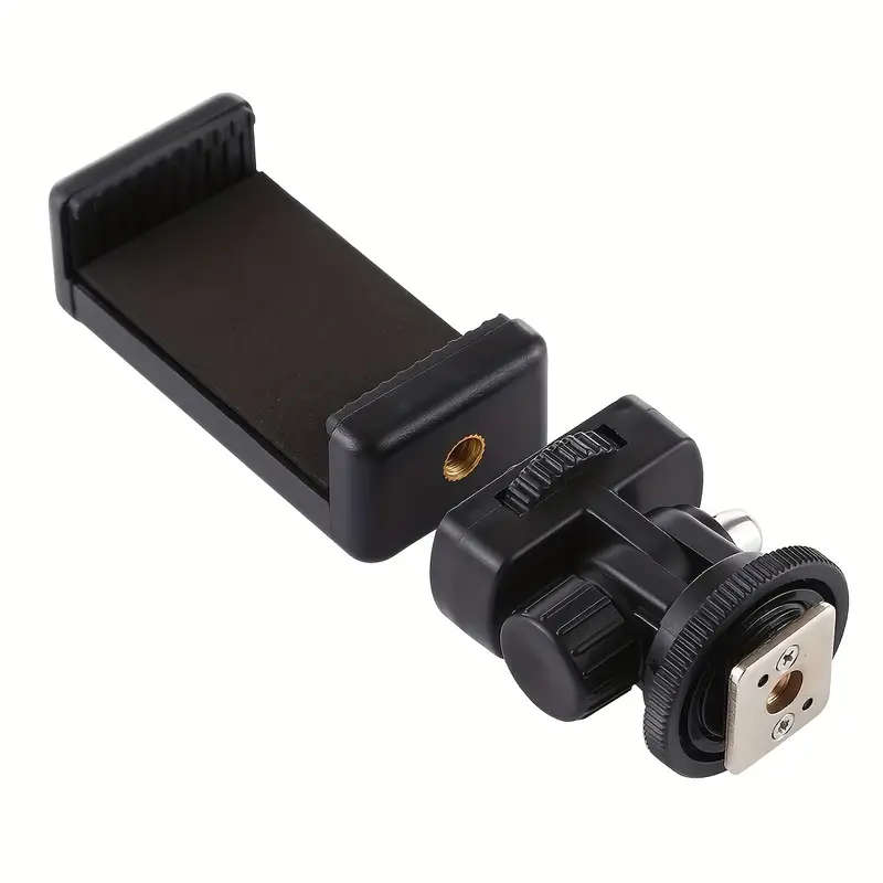 RSI Smartphone Tripod Mount Adapter for DSLR Cameras