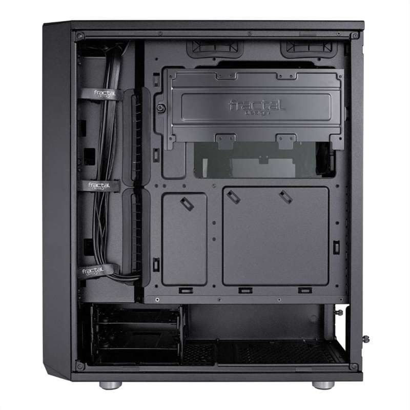 Fractal Design Meshify C Dark Tempered Glass