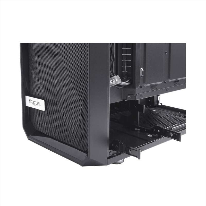 Fractal Design Meshify C Dark Tempered Glass