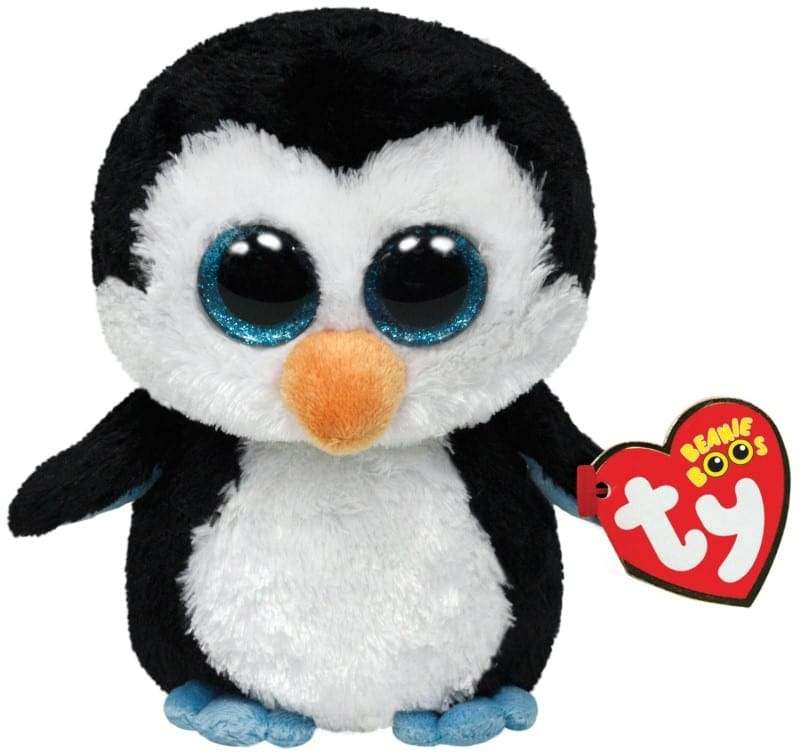Beanie Boos: Waddles