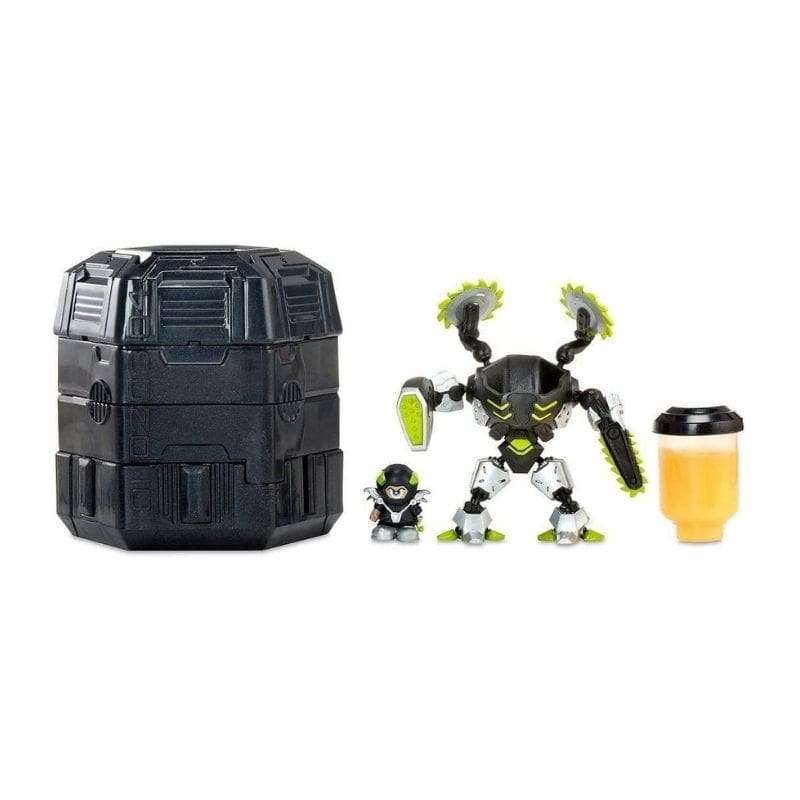 Ready 2 Robot Surprise Inside Kick