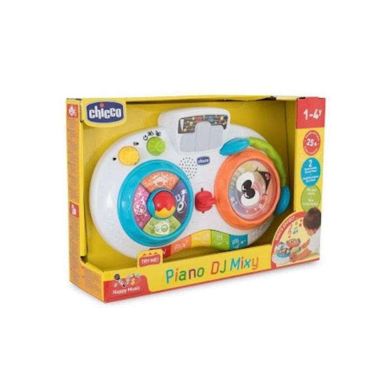 Chicco: Happy Music DJ Mixy