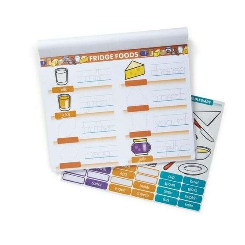 Melissa & Doug: First Words Activity Pad