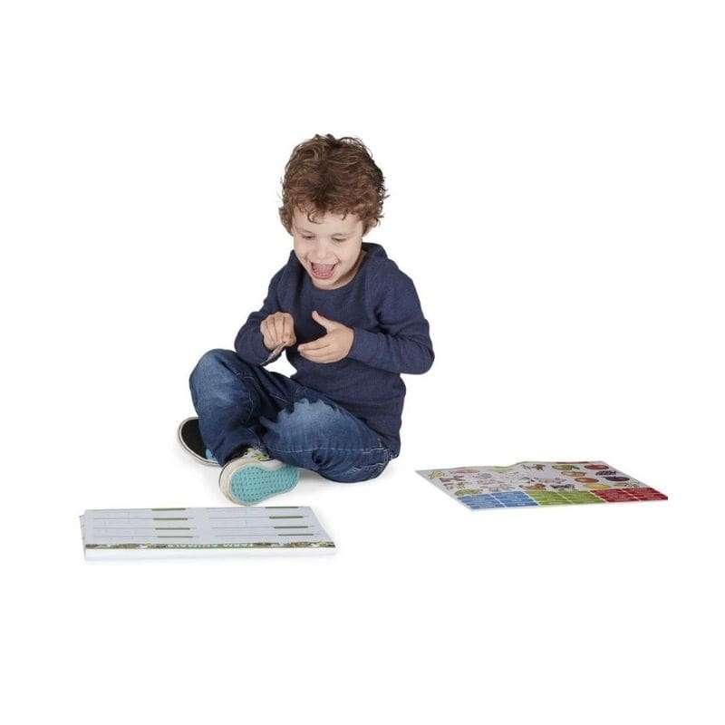 Melissa & Doug: First Words Activity Pad