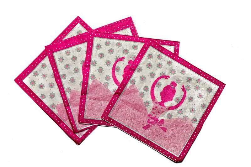 Ballet Dancer Party Decor Set