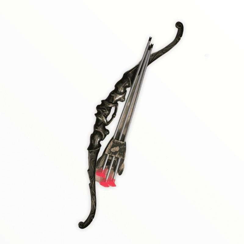 Plastic Bow &amp; Arrow
