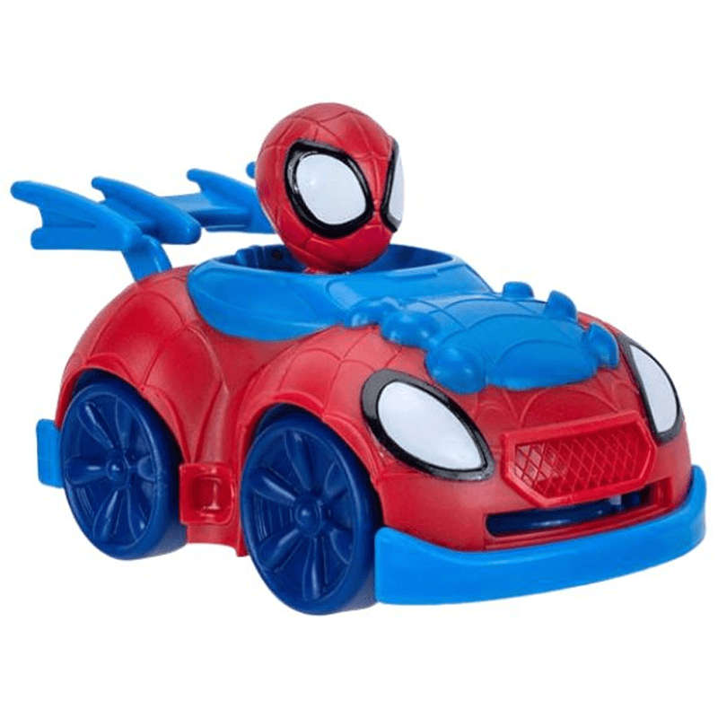 Spidey & Friends Little Vehicles