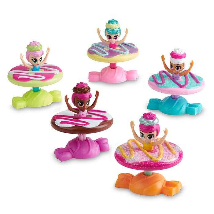 Sugarinas Spinning Doll: Mystery Assortment: Clearance Sale Item