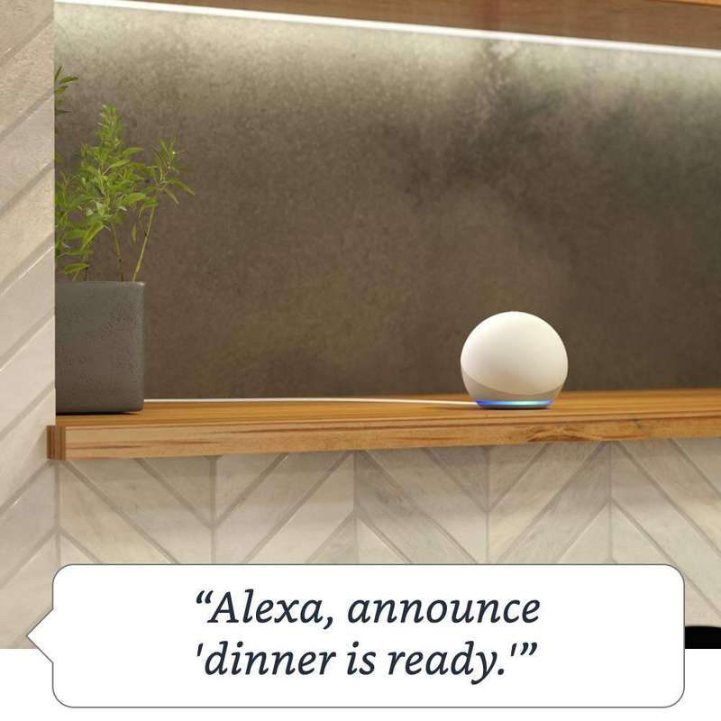 Echo Dot (4th Gen, 2020 release) | Smart speaker