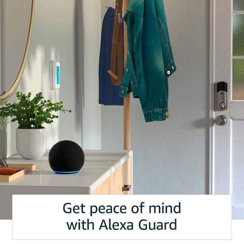 Echo Dot (4th Gen, 2020 release) | Smart speaker