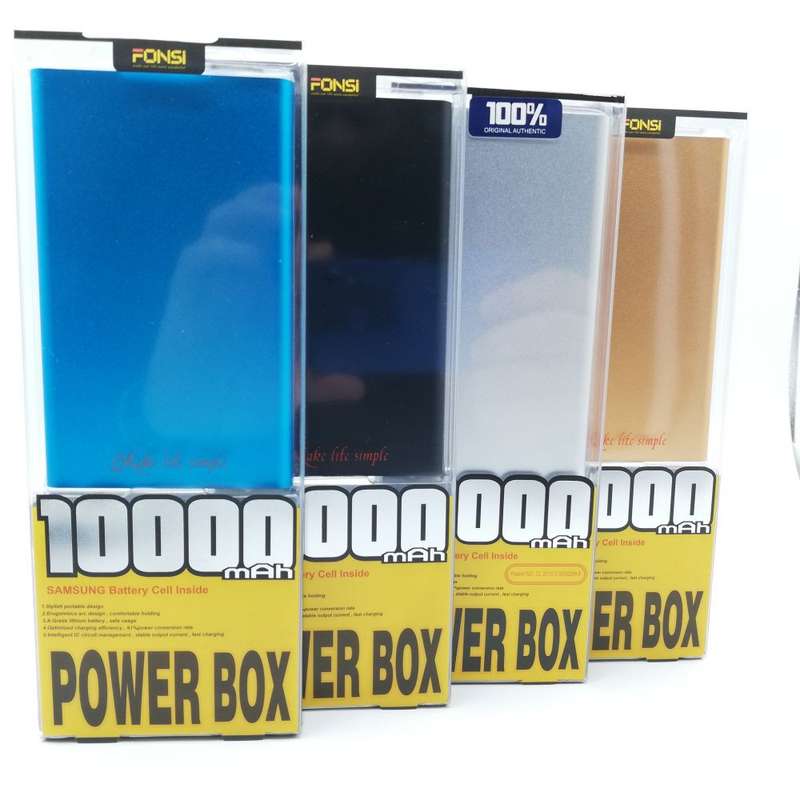 Kucipa F46 Powerbank 10000MAH
